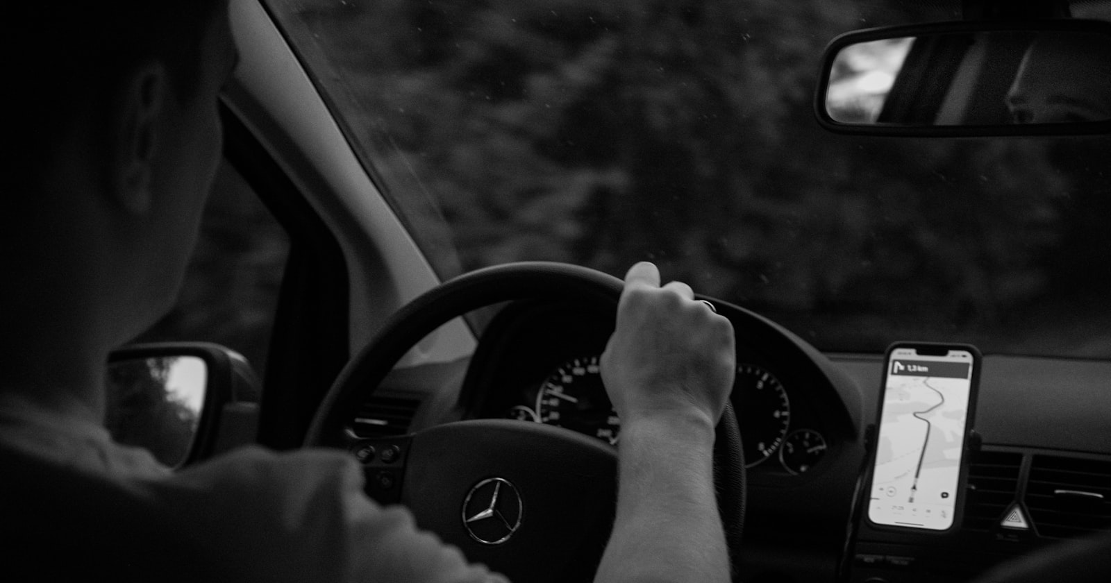 CarPlay im Auto einrichten